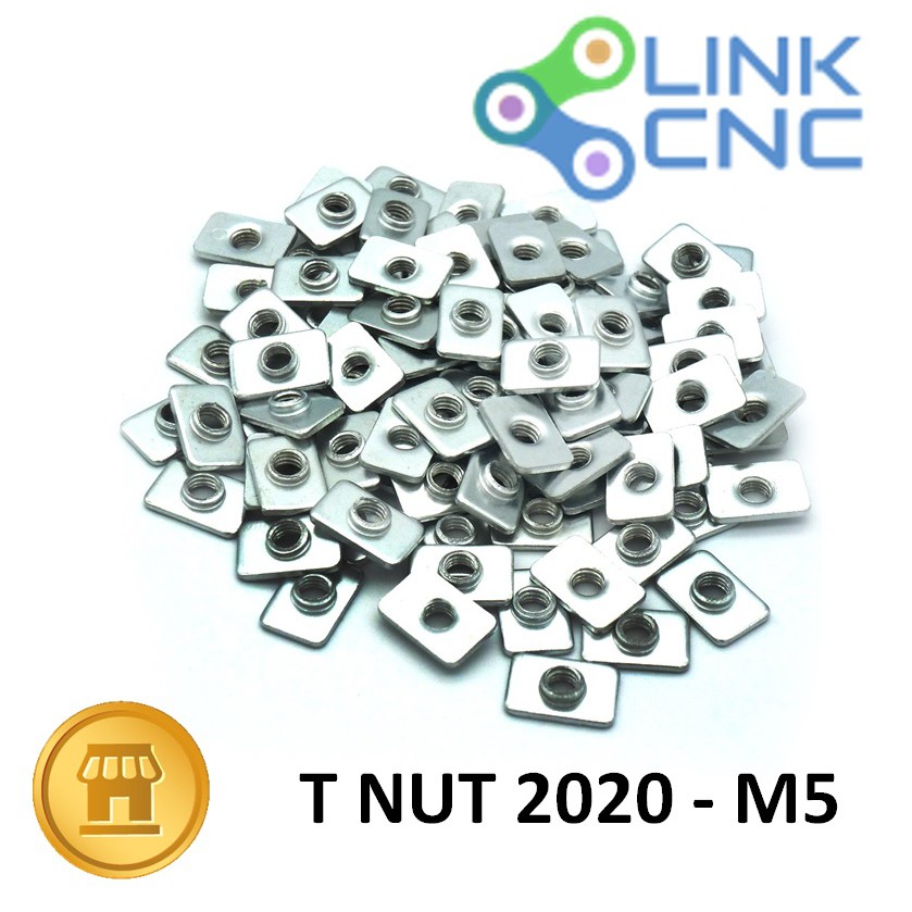 T Nut M5 Tee Nut 20-M5 Aluminium Profile 2020