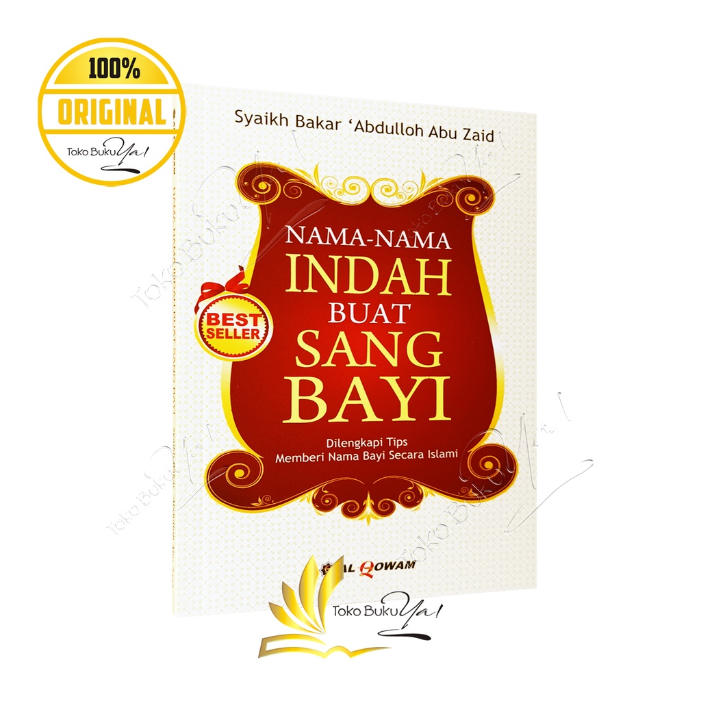 Nama Nama Indah Buat Sang Bayi - Al Qowam