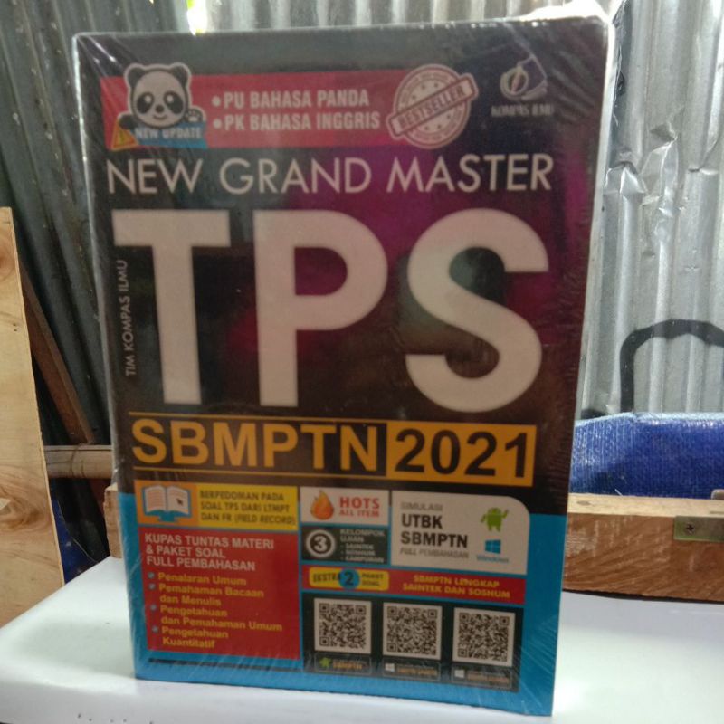 TPS SBMPTN 2021