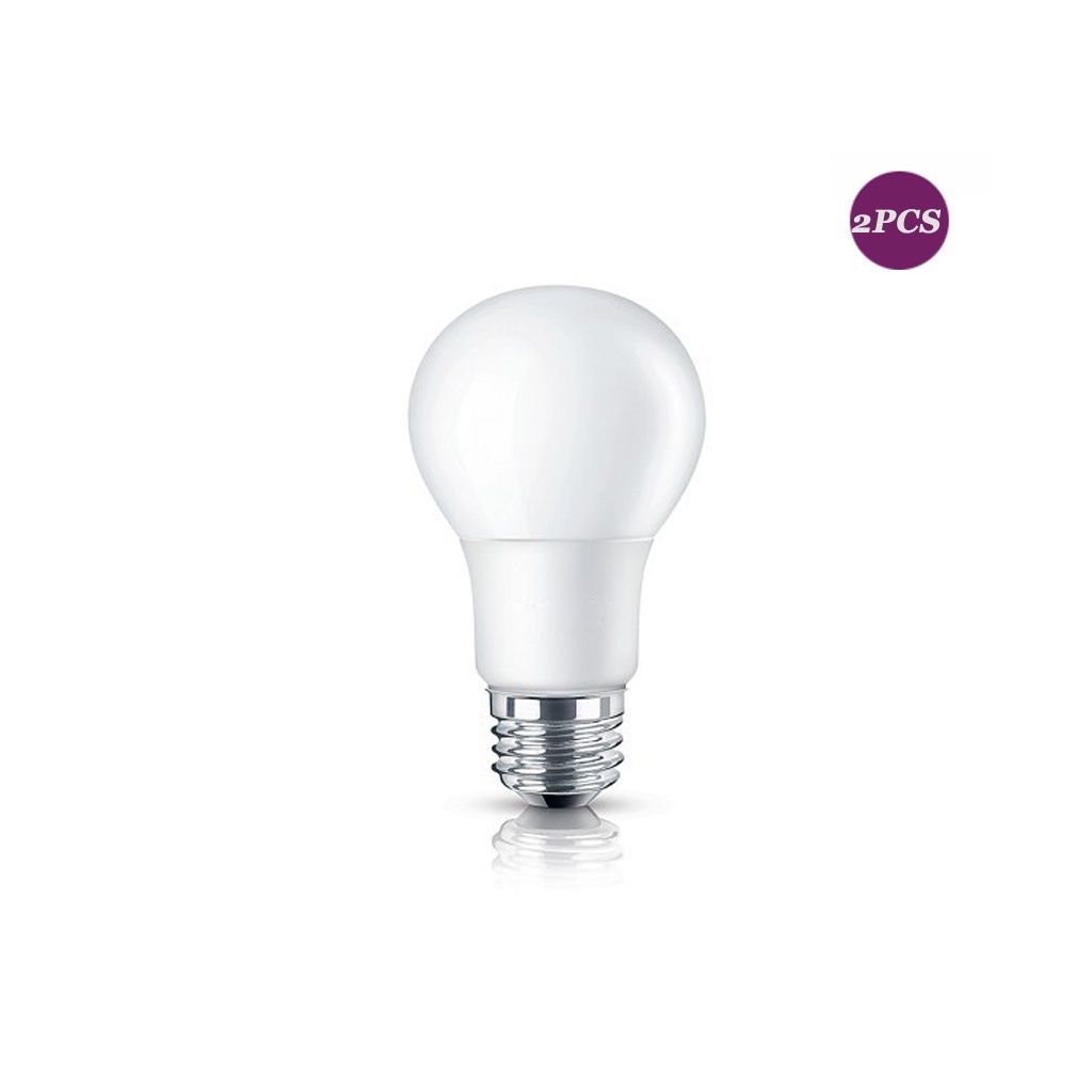 Philips MyCare 12W 2Pcs LED Bulb-White