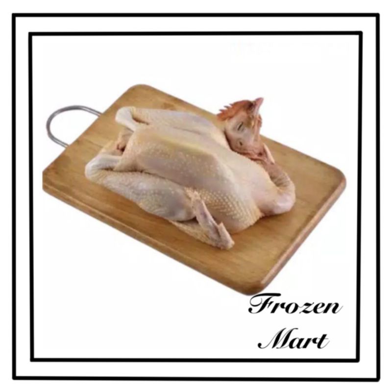 

Ayam Kalasan Utuh 600gr-700gr