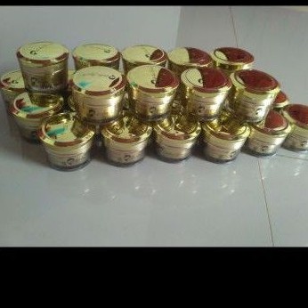 Cream kedas beauty ori