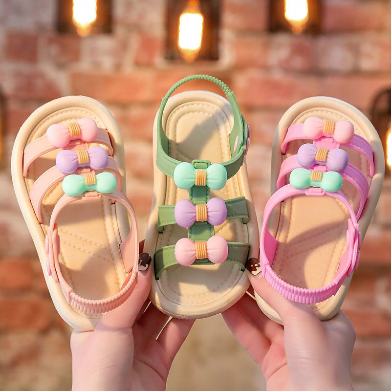 ESW Sandal Tali Jelly Anak Kode 886+2 (Tanpa Dus)