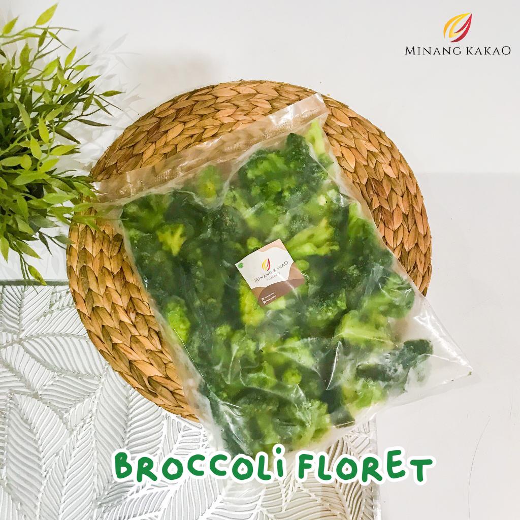 

Broccoli Floret 1 Kg