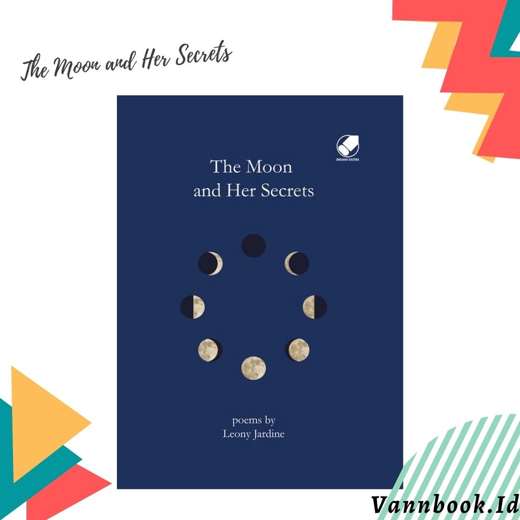 The Moon and Her Secrets