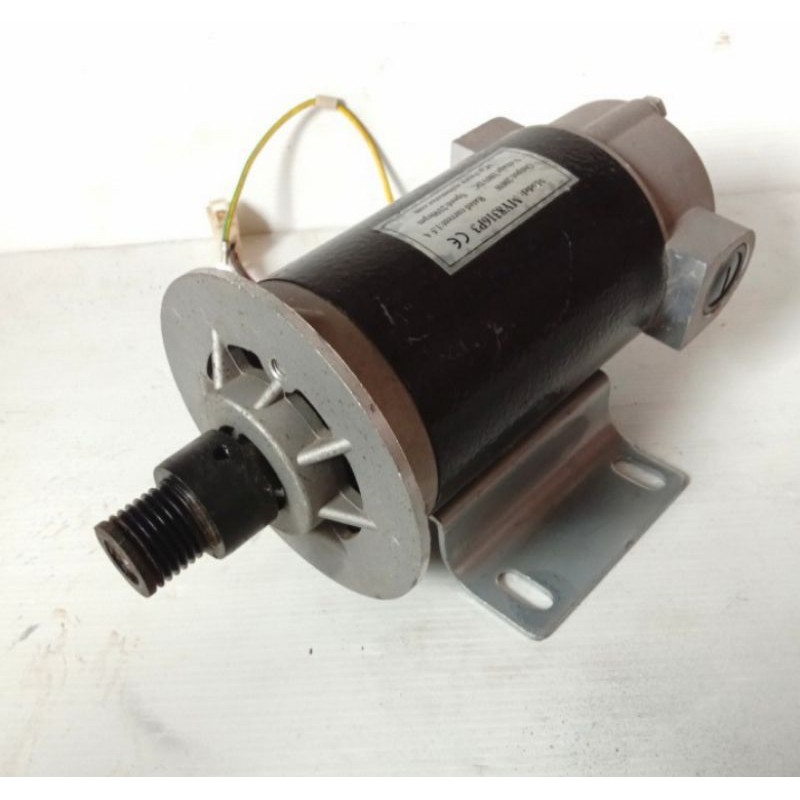 DC motor permanen magnet 180V DC Speed 2100 Rpm ex Treadmill