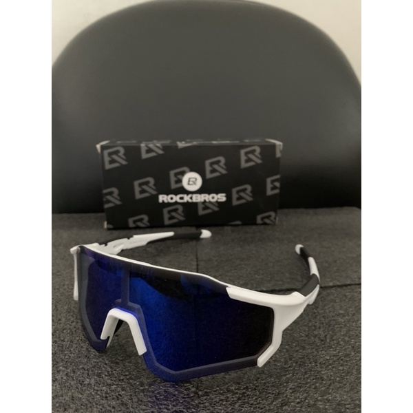 Kacamata Sepeda Rockbros Polarized