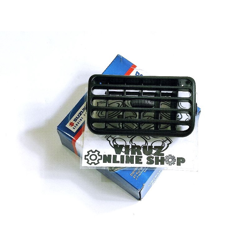 KISI-KISI AC / KISI AC ANGIN / VENTILASI AC ANGIN SUZUKI APV LAMA HITAM