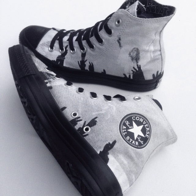 converse x black sabbath