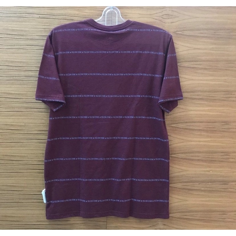 Kaos Volcom Stone Woodish strip tee