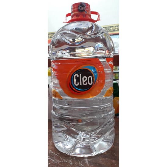 Jual Cleo Air Mineral 6 Liter Shopee Indonesia 9322