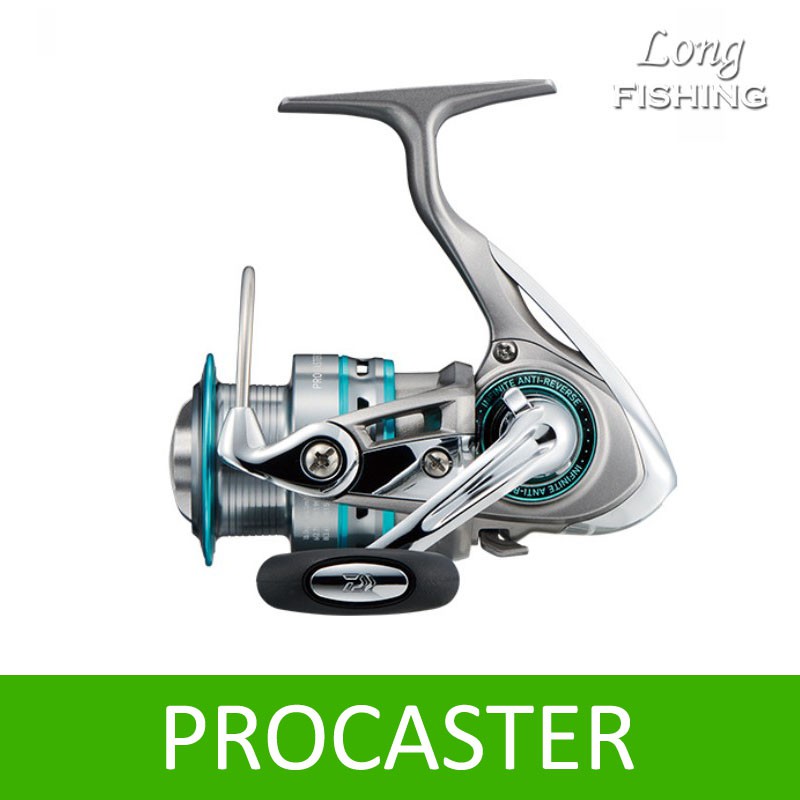 Reel Daiwa PROCASTER A - Daiwa Procaster 2000A 2500A 3000A 4000A Double Spool