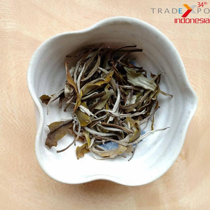 

[[BISA COD]] Longevity Shoumei White Tea - 8gr HEMAT Kode 1050