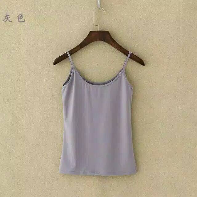 TANK TOP 10 WARNA WARNI