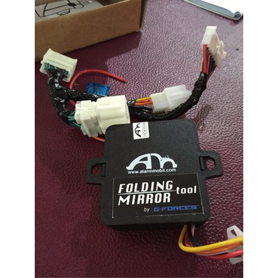 Diskon Modul spion Retract / Spion lipat otomatis khusus Honda Jazz 2015-2016