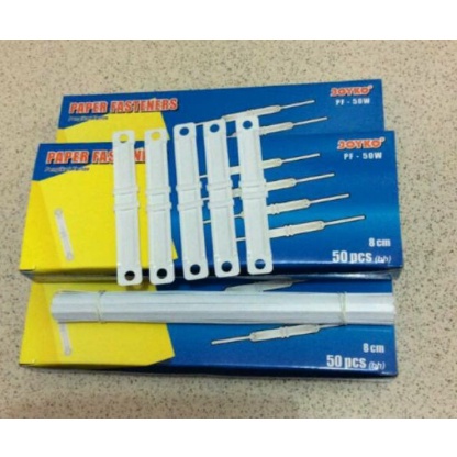 

Paper Fastener/Acco Joyko ( tertera harga 4 kotak)