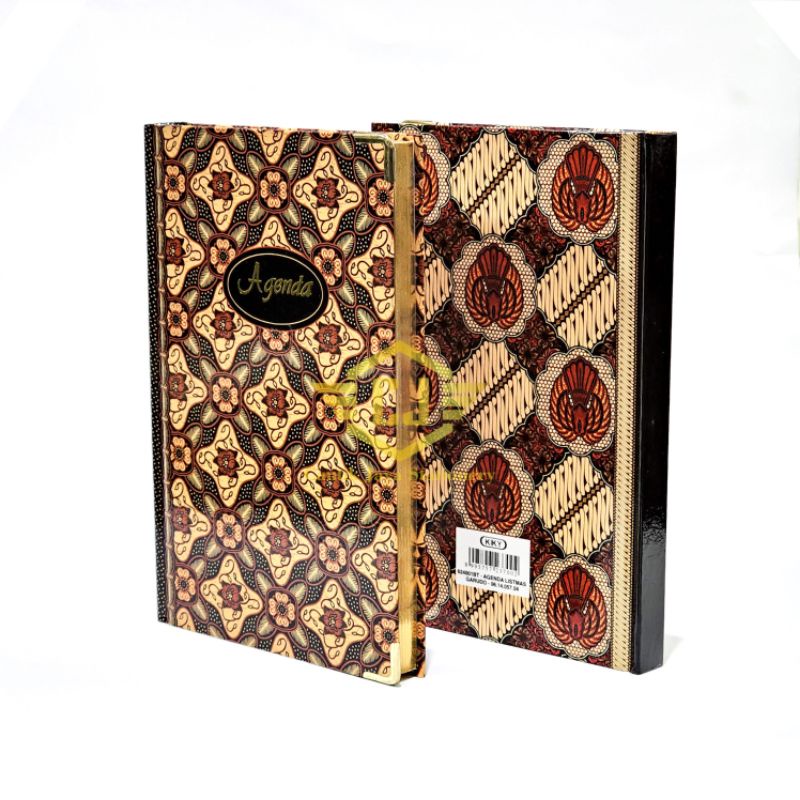 

Buku Agenda KIKY Listmas Notebook Catatan Bergaris