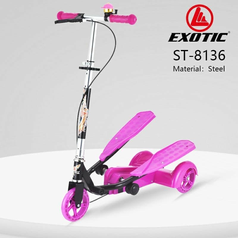Exotic Scooter Anak ST-8136