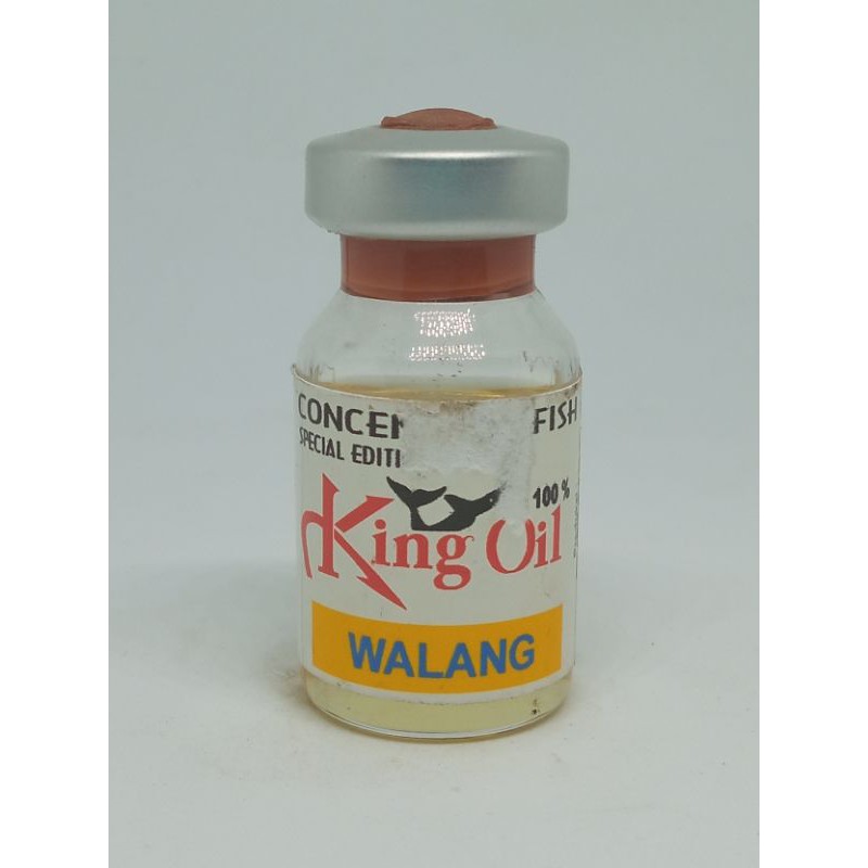 Essen King Oil Walang