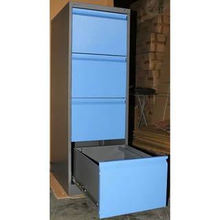  LEMARI  ARSIP  BESI  FILLING KABINET 4  PINTU  KOZURE KF 4  