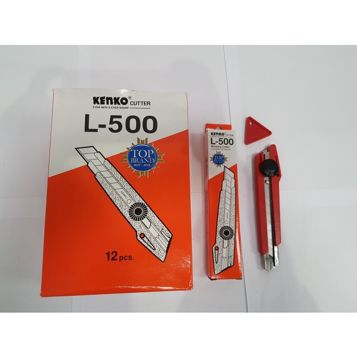 

Cantik Cutter Kenko L-500 Besar Diskon