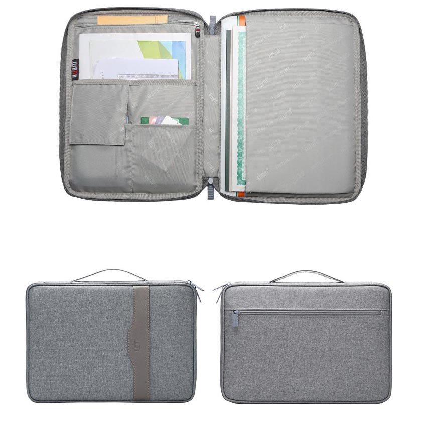 BUBM Tas Organizer Laptop dan Aksesoris Gadget Style 1 - HYB-G (ORIGINAL)