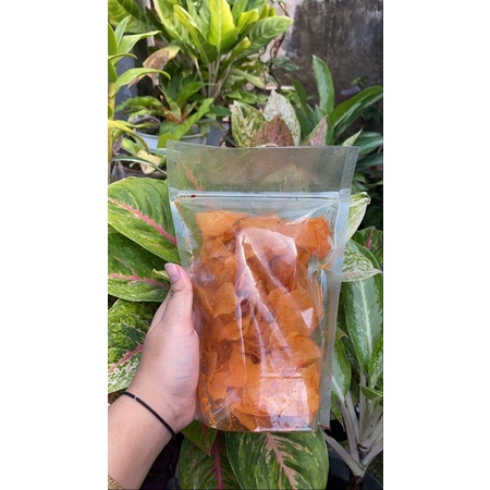 

Singkong bumbu pedas