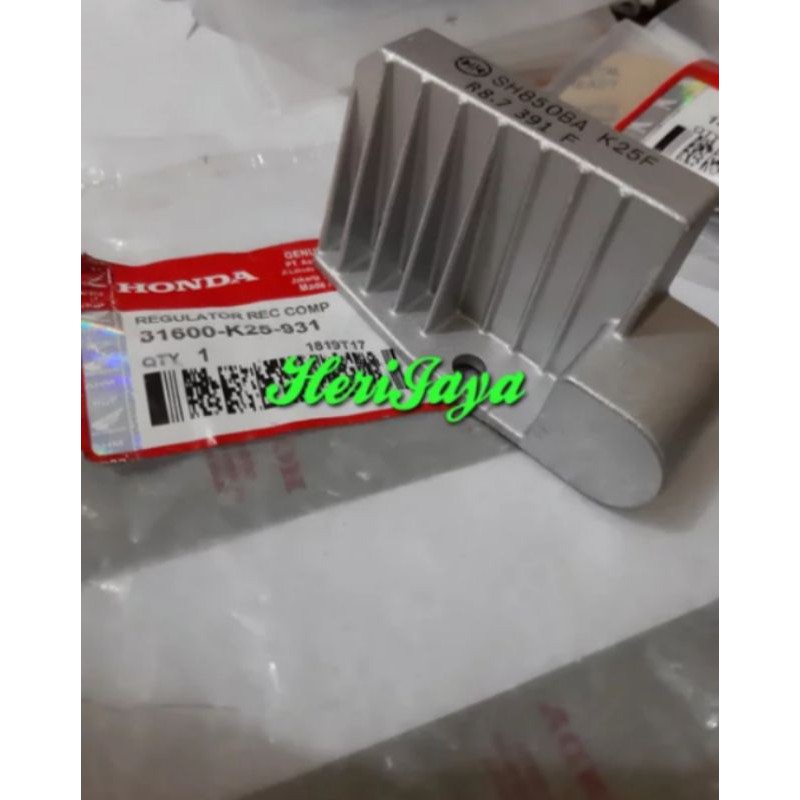 Kiprok Honda beat FI | Kiprok motor Honda Beat FI | kiprok Beat FI | Regulator Beat FI