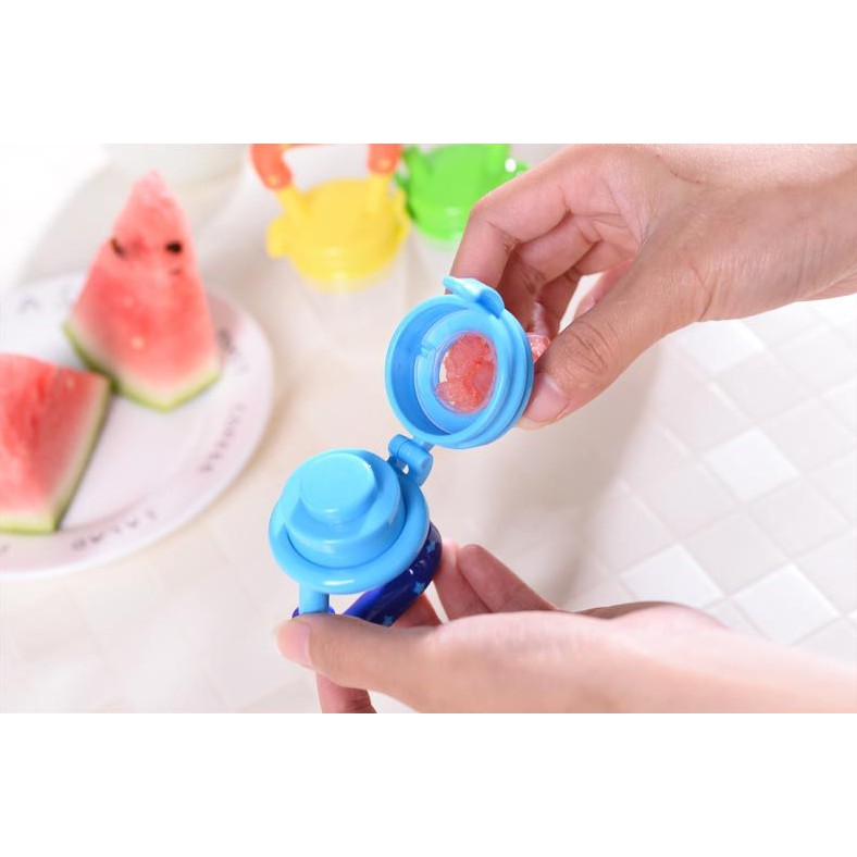 Pacifier Dot Buah Empeng Anak Bayi Empeng Mpasi Empeng Buah Khusus Bayi