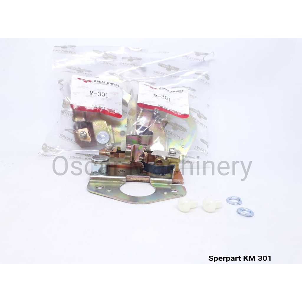 STM-301/SPAREPART MESIN POTONG KAIN KM Taiwan Best Quality