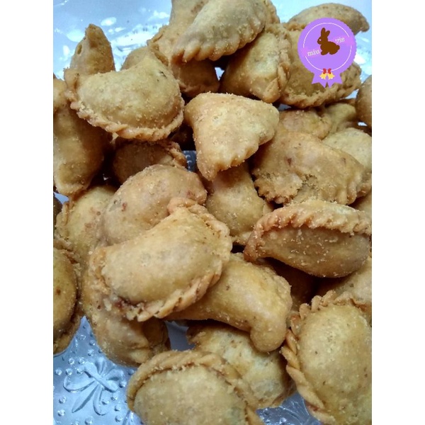 

Pastel Udang Mini Special Gurih Enak 250 gr