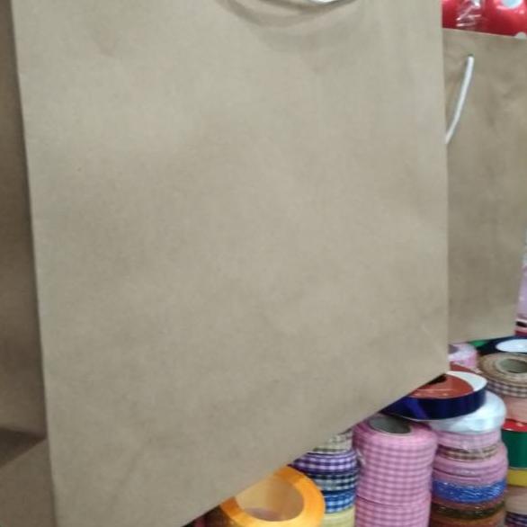 

(12)Paper bag xl polos/tidur & isi 12pcs