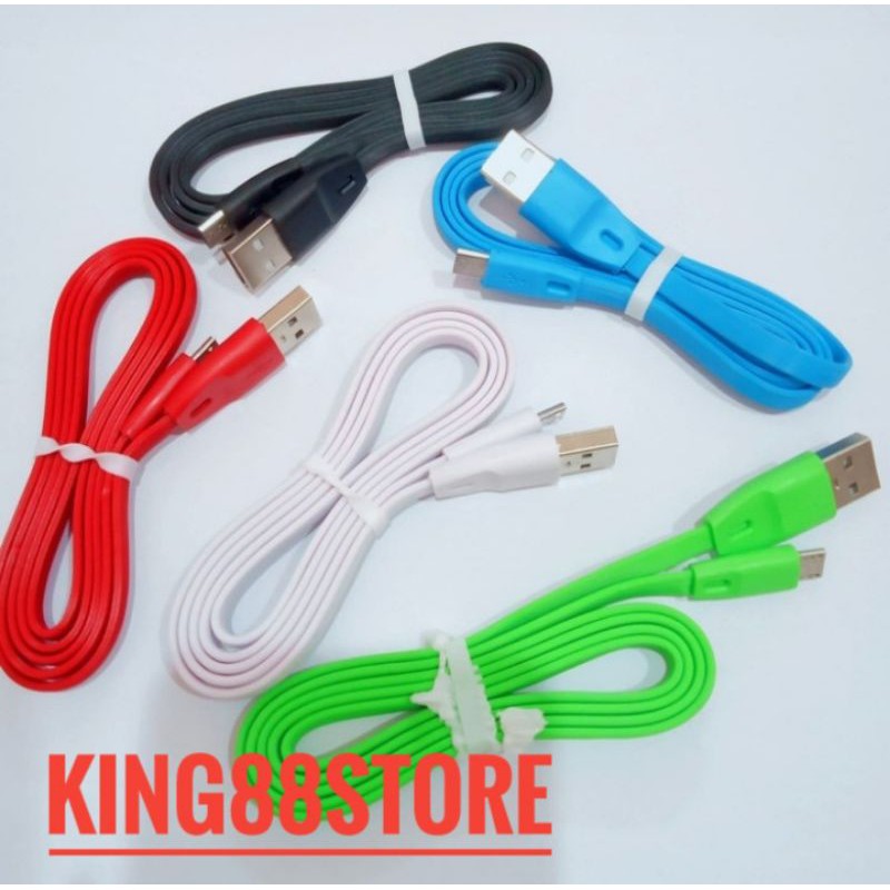 CABLE KABEL DATA DAN CHARGER MICRO USB SUPPORT FAST CHARGING DAN VOOC