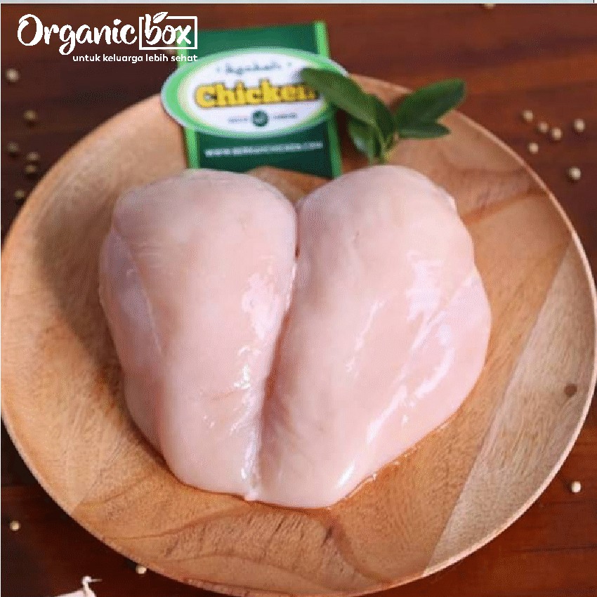 

AYAM BERKAH FILLET DADA (D)