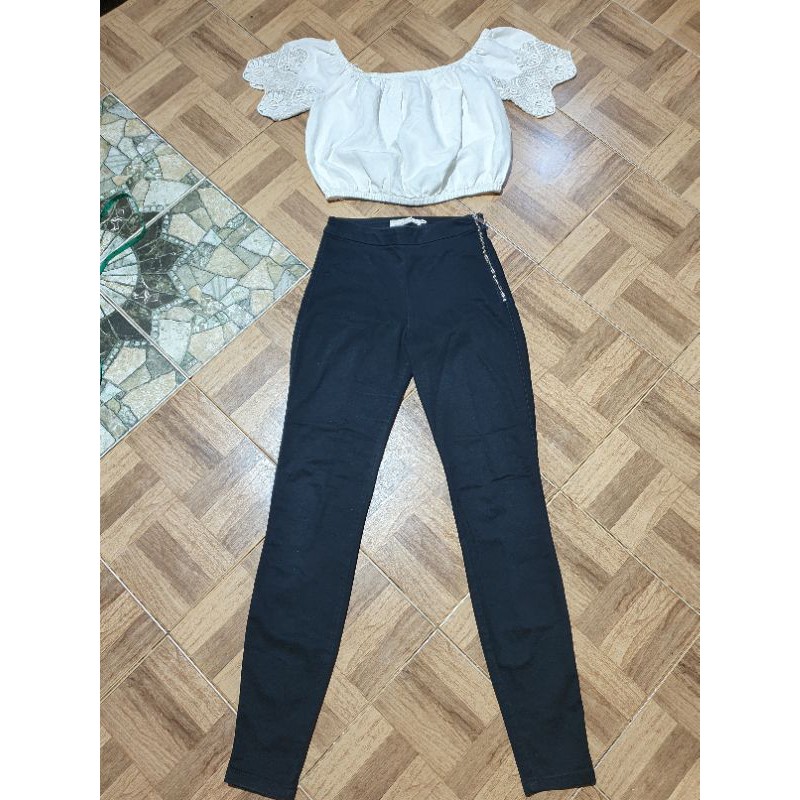 H&M Celana Panjang / Celana panjan hnm / Long pants H&M / Celana formal /celana kerja /celana casual