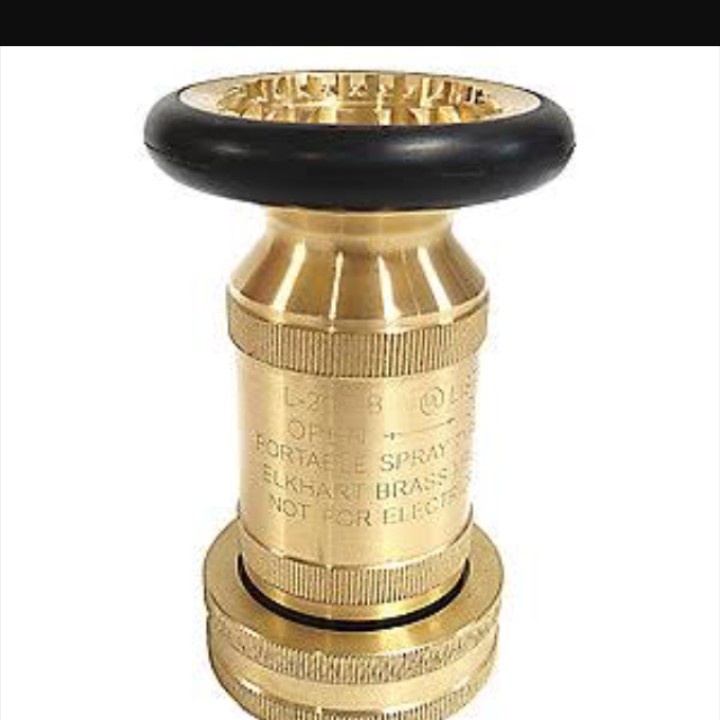 Spray nosel kuningan