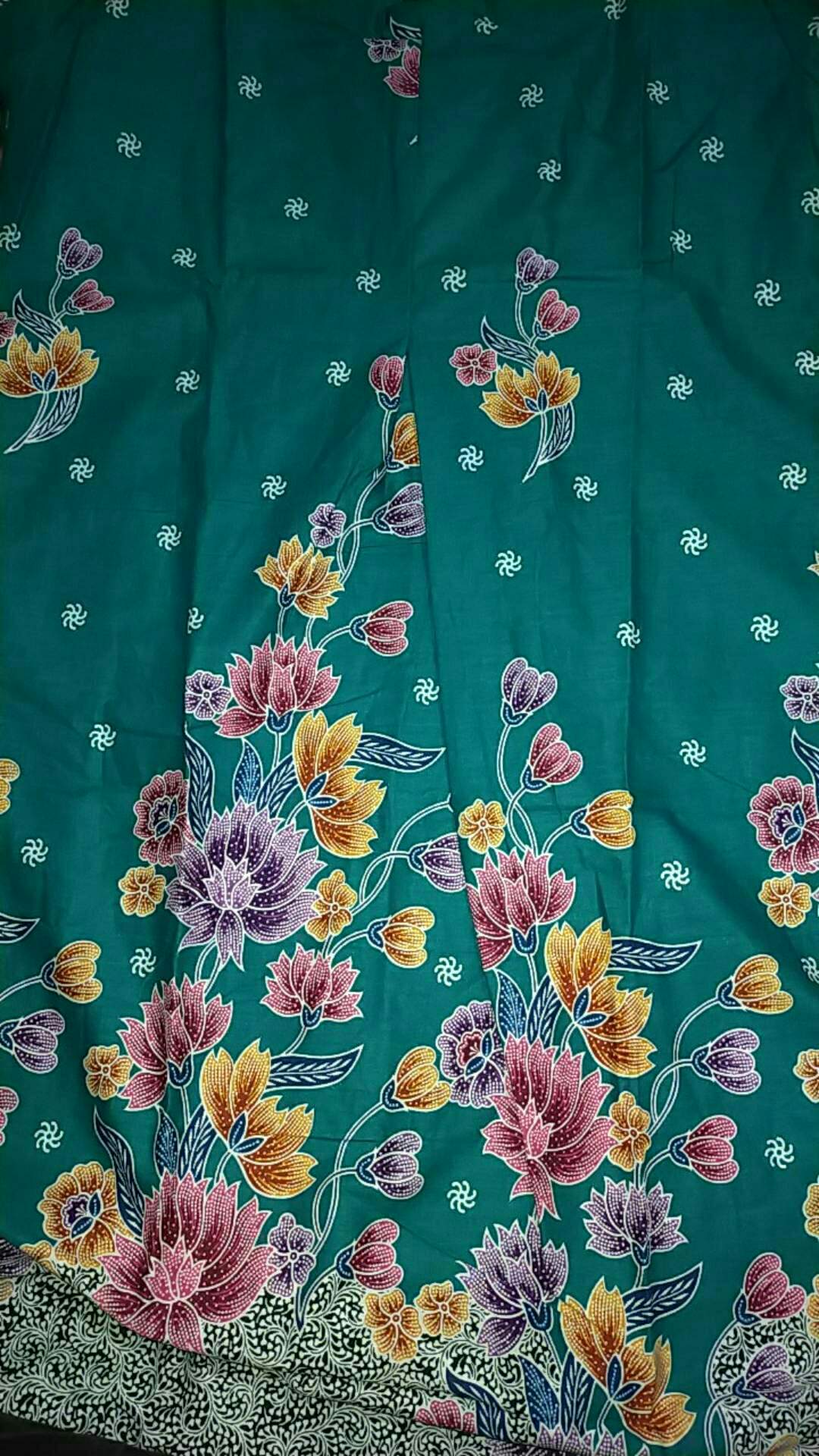 Tunik Batik Halus Namira Best Seller