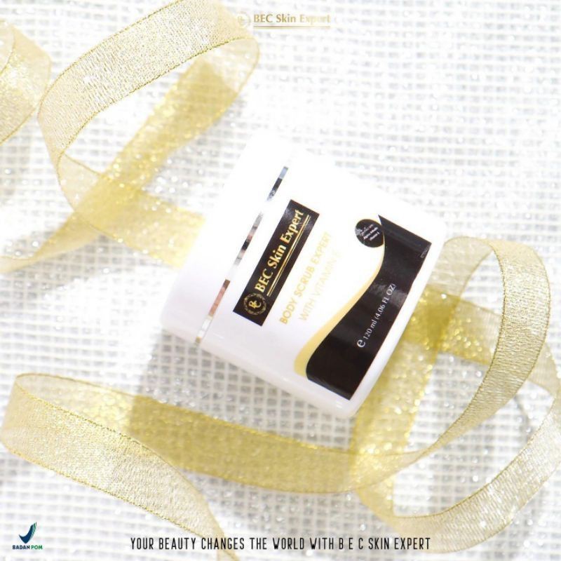 BEC - Body Scrub Expert BEC Skin Expert