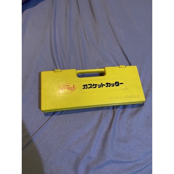 

Valqua Gasket Packing Cutter MADE IN JAPAN