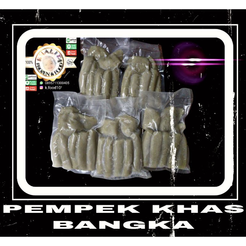 

Pempek khas khalita food