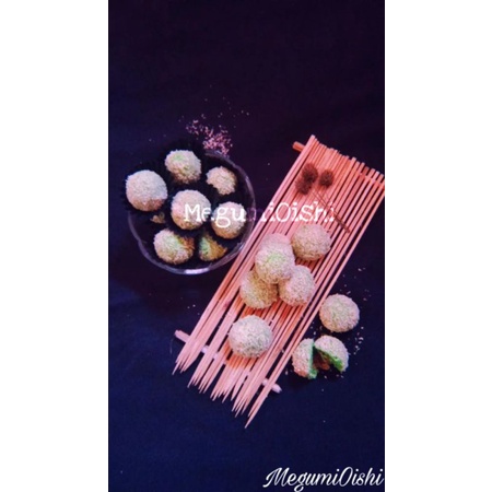 

Nastar Klepon Homemade MegumiOishi