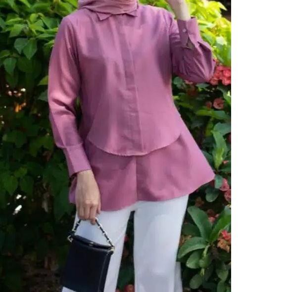 ❊ Tunik Nada - Tunik Terbaru 2021- Tunik Kekinian-Tunik Wanita Murah- Tunik Remaja- Tunik Jumbo ✵