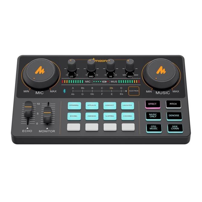 MAONO AU-AM200 MAONOCASTER LITE - PORTABLE PODCAST PRODUCTION STUDIO