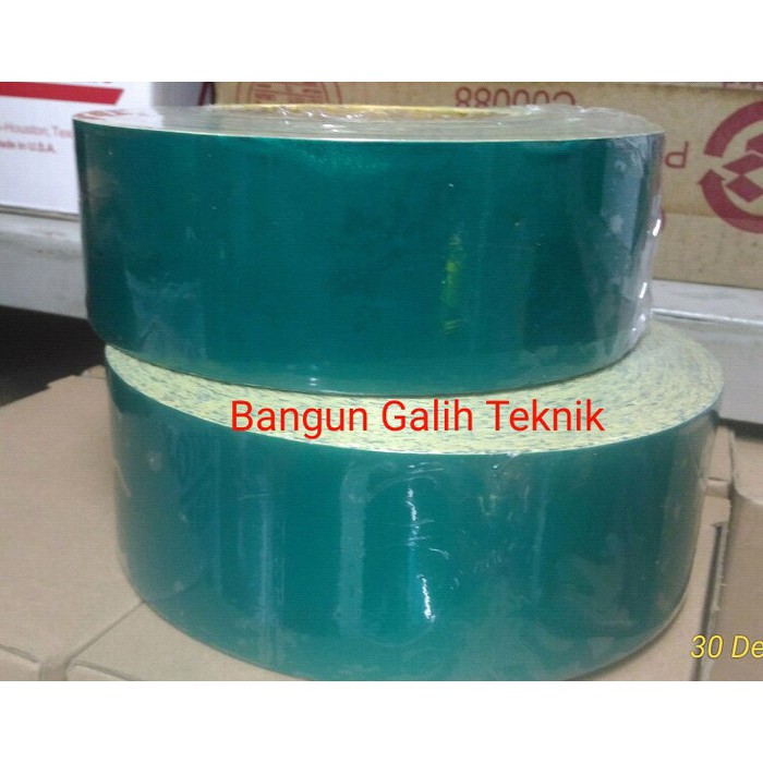 

KIWALITE Sticker Reflective 2 in X 54 m Warna Hijau