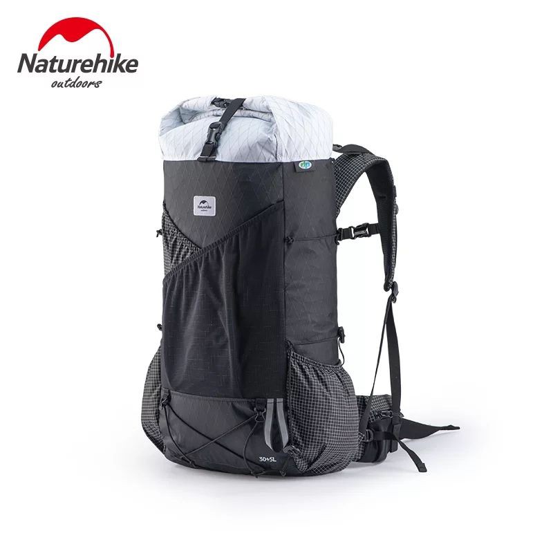CARRIER 30+5L XPACK NATUREHIKE NH19BB088 // CARRIER NATUREHIKE