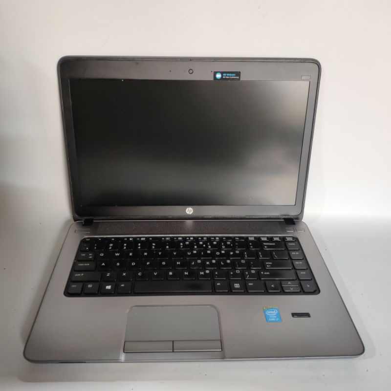 laptop Editing/gaming Hp probook 640 - core i7 47002MQ 8core ram 16gb - ssd 256gb Dual vga Amd