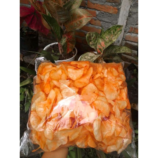 

kripik singkong balado 350gr
