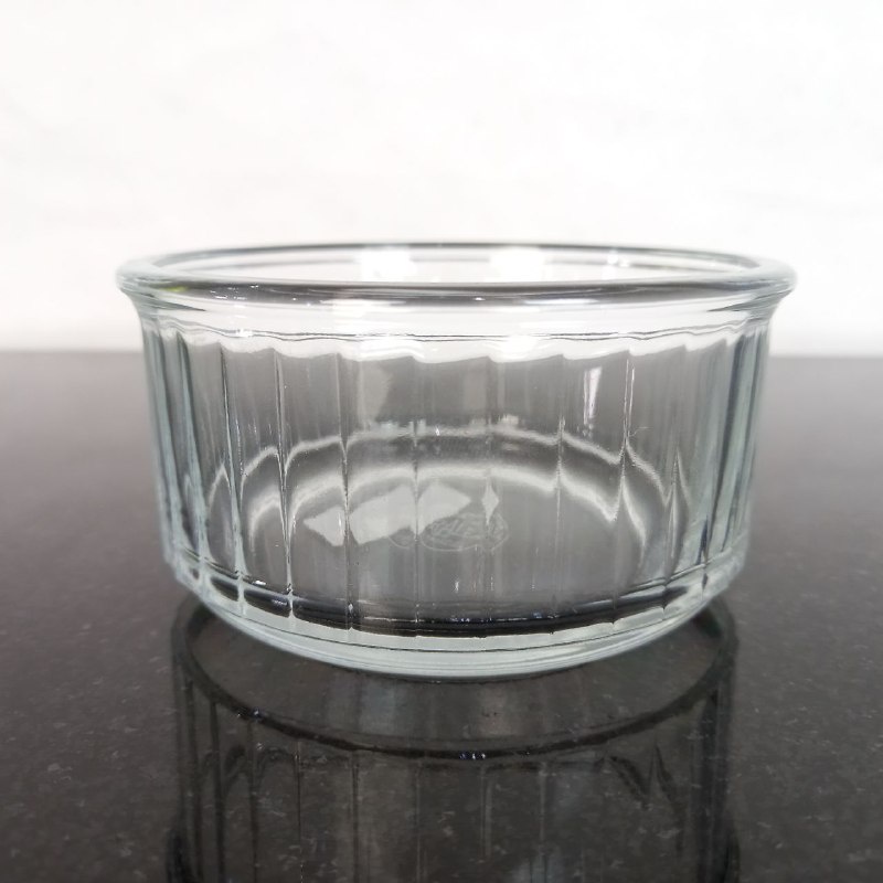 DURALEX RAMEKIN CLEAR / MANGKOK KACA 10 CM