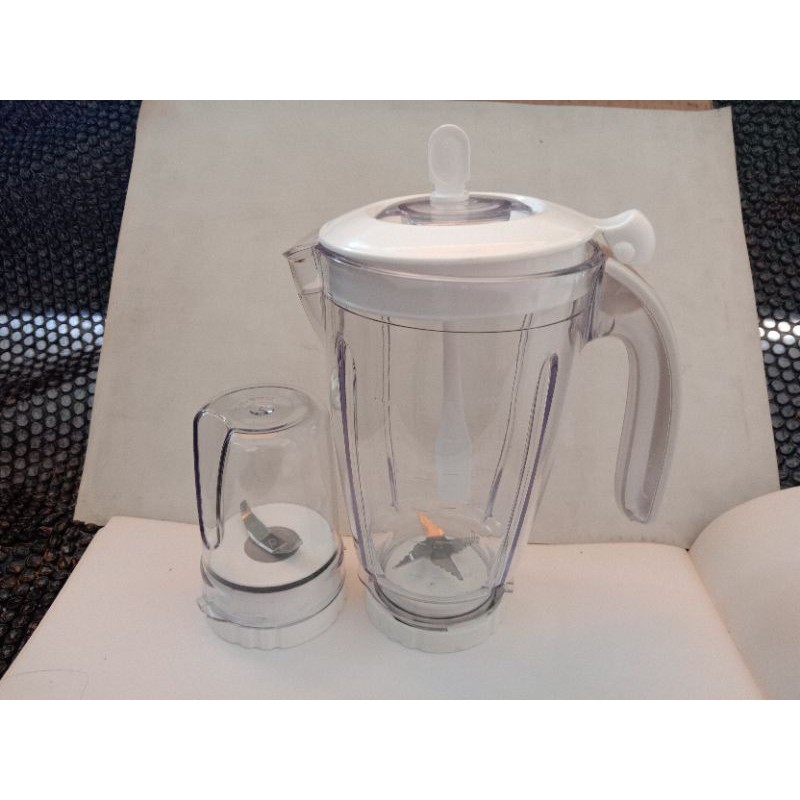 Paket Promo Gelas Jus Dan Bumbu Philips Mika