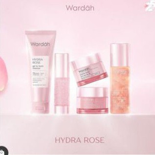 Wardah Hydra Rose Series